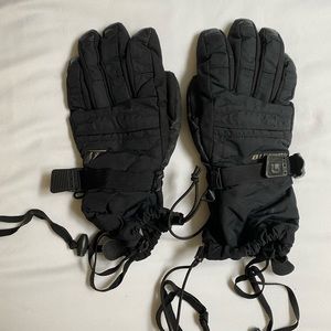 BURTON snow gloves